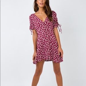 Princess Polly scorpios mini dress